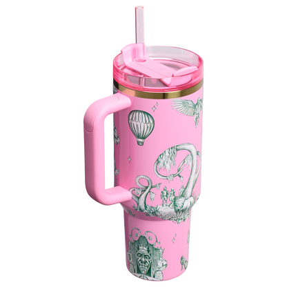 The Wicked for Good Quencher® H2.0 FlowState™ Tumbler | 40 OZ