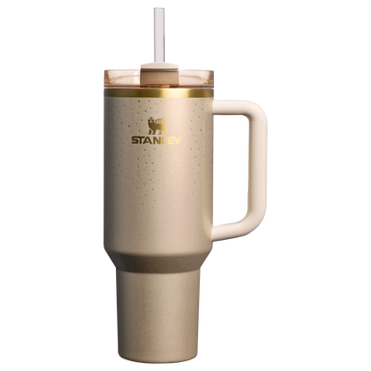 The Cheers & Cheer Quencher H2.0 Flowstate™ Tumbler | 40 OZ
