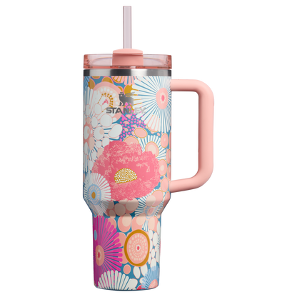 The Quencher ProTour Flip Straw Tumbler | 40 OZ
