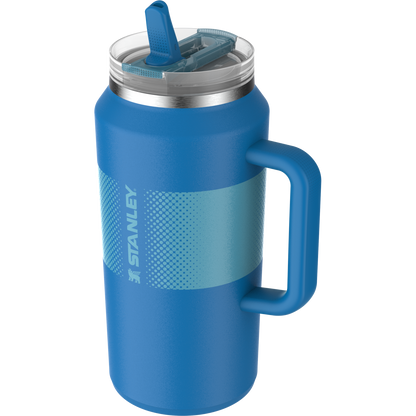 The Quencher ProTour Flip Straw Tumbler | 64 OZ