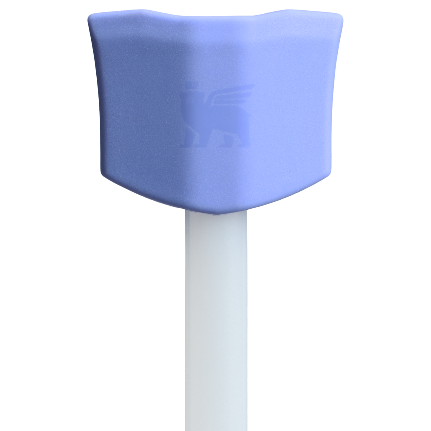 The Stay Smooth Straw Topper | 2-pack