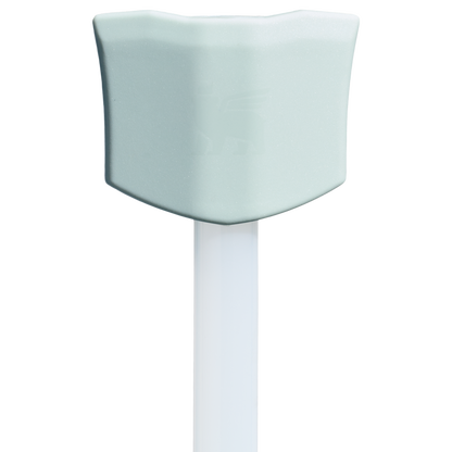 The Stay Smooth Straw Topper | 2-pack