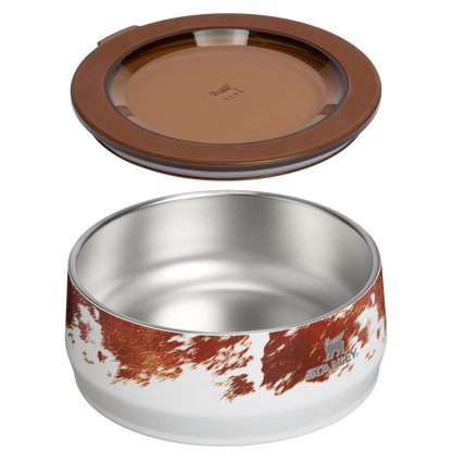 The Kacey Musgraves x Stanley 1913 Pet Bowl | 3-cup | 24 OZ