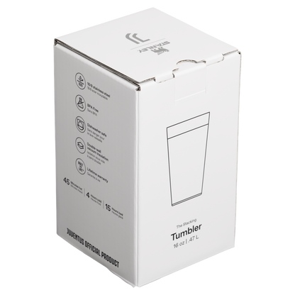 Stanley 1913 x Juventus Stay-Chill Stacking Pint