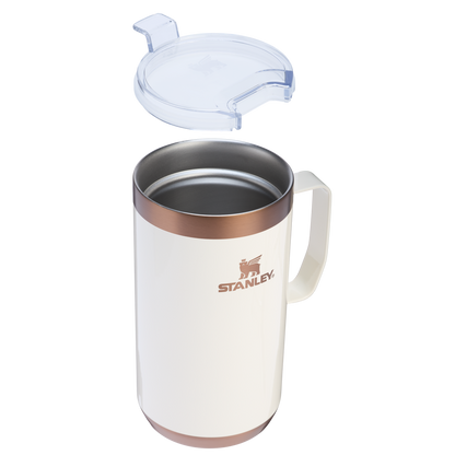 The Holiday Stay-Hot Camp Mug | 24 OZ