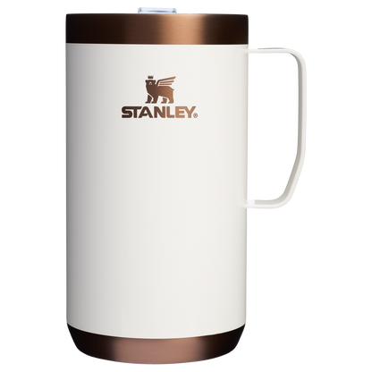 The Holiday Stay-Hot Camp Mug | 24 OZ