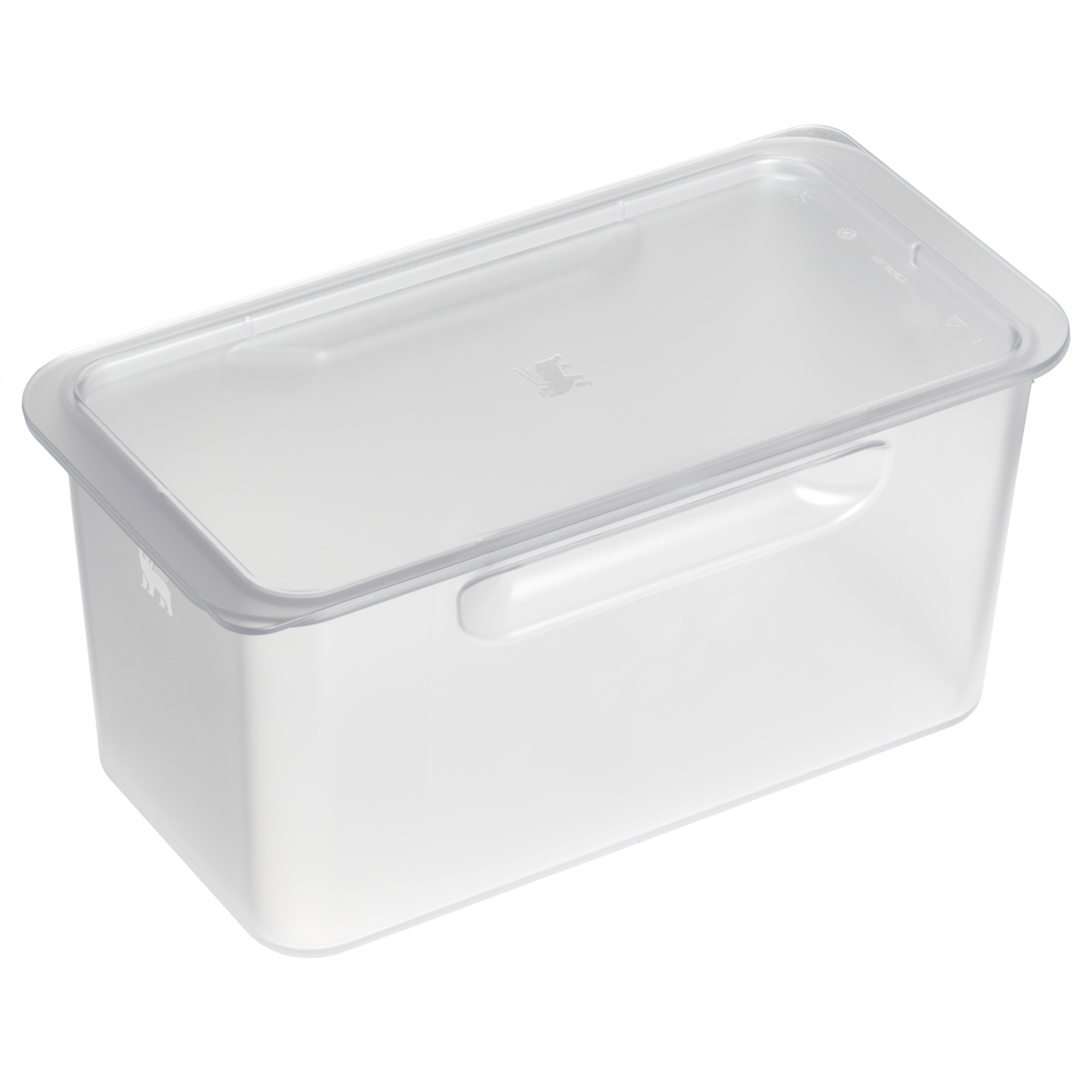Steel Cooler Storage Bins | Medium