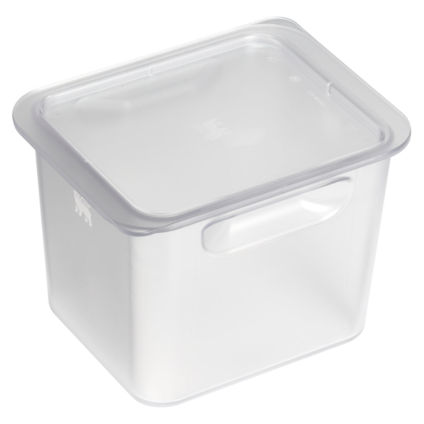 Steel Cooler Storage Bins | Small
