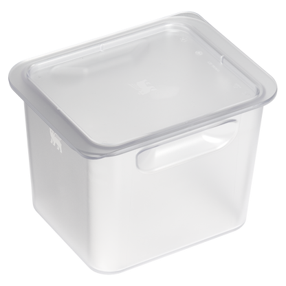 Steel Cooler Storage Bins | Small