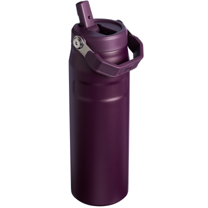 The IceFlow™ Bottle with Flip Straw Lid | 24 OZ - Stanley Create