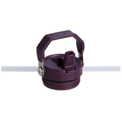 The IceFlow™ Bottle with Flip Straw Lid | 24 OZ - Stanley Create