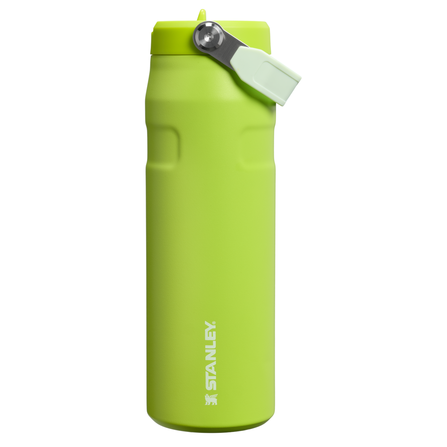 The IceFlow™ Bottle with Flip Straw Lid | 24 OZ - Create