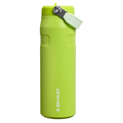 The IceFlow™ Bottle with Flip Straw Lid | 24 OZ - Create
