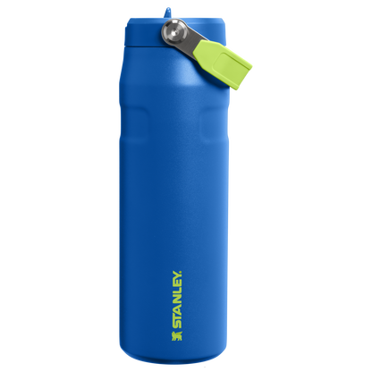 The IceFlow™ Bottle with Flip Straw Lid | 24 OZ