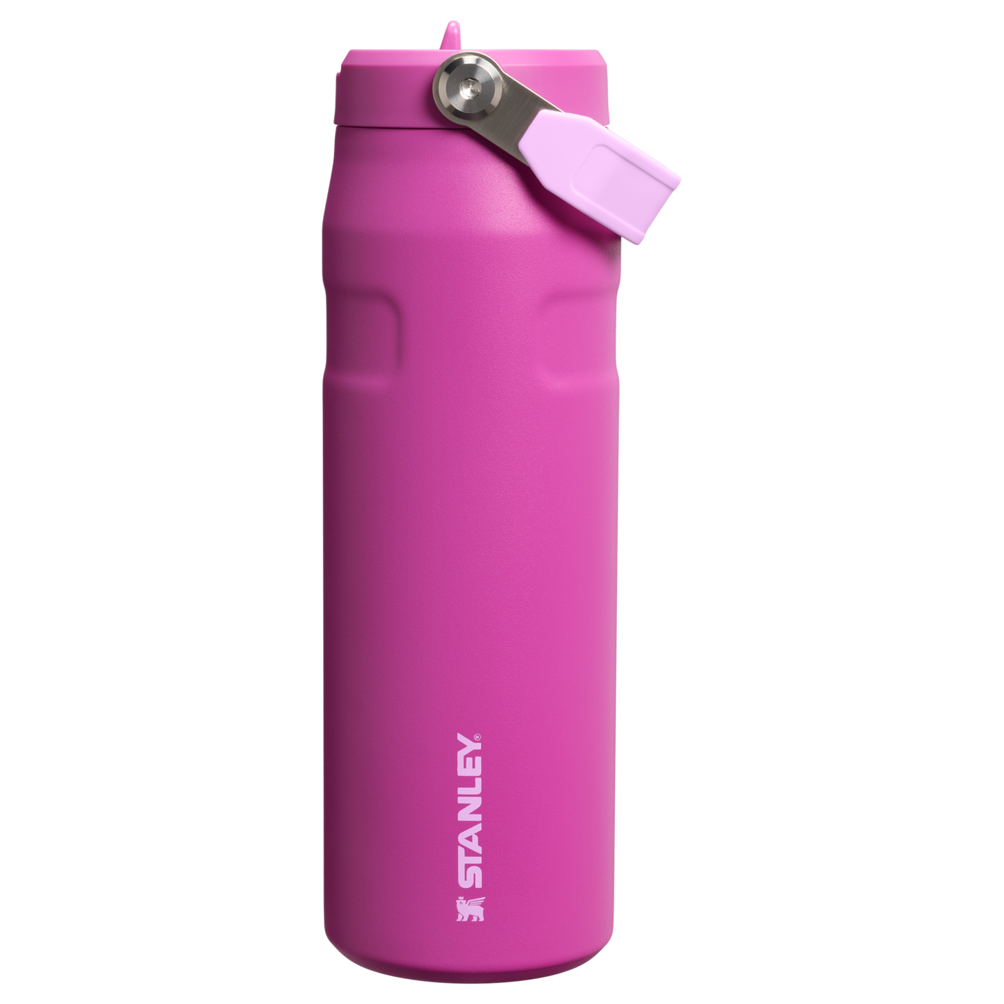 The IceFlow™ Bottle with Flip Straw Lid | 24 OZ - Create
