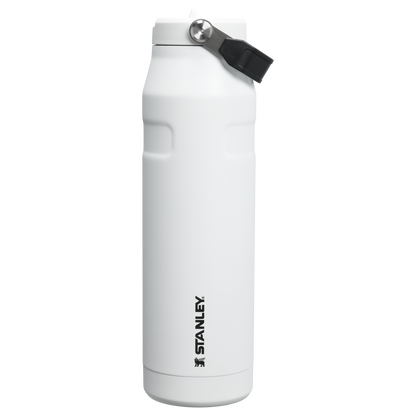 The IceFlow™ Bottle with Flip Straw Lid | 36 OZ - Create
