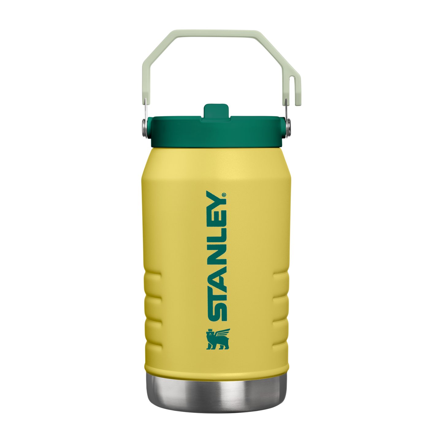 The IceFlow™ Flip Straw Jug | 64 OZ - Create