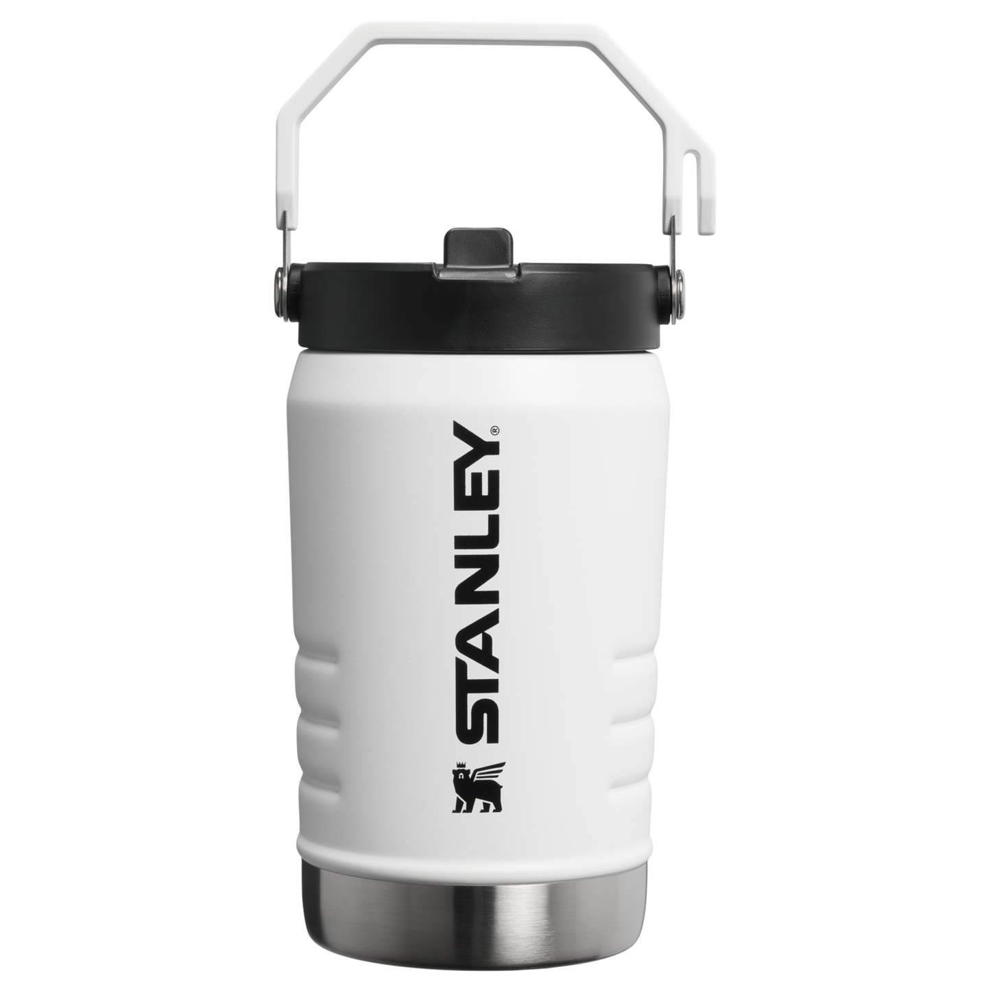 The IceFlow™ Flip Straw Jug | 40 OZ