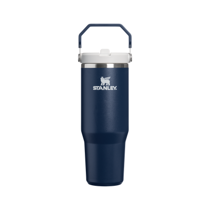 The IceFlow™ Flip Straw Tumbler | 30 OZ