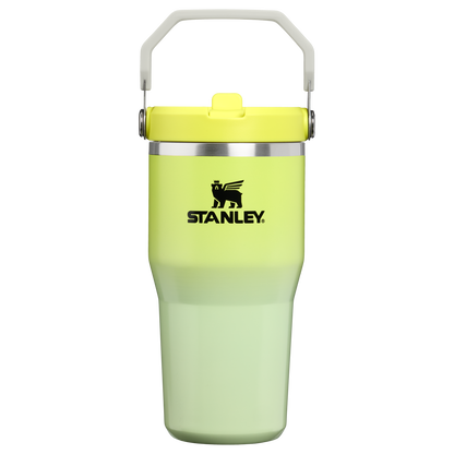 The IceFlow™ Flip Straw Tumbler | 20 OZ