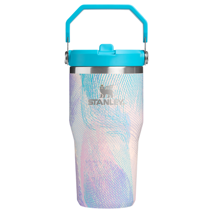 The IceFlow™ Flip Straw Tumbler | 20 OZ