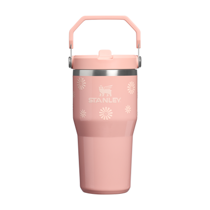 The IceFlow™ Flip Straw Tumbler | 20 OZ