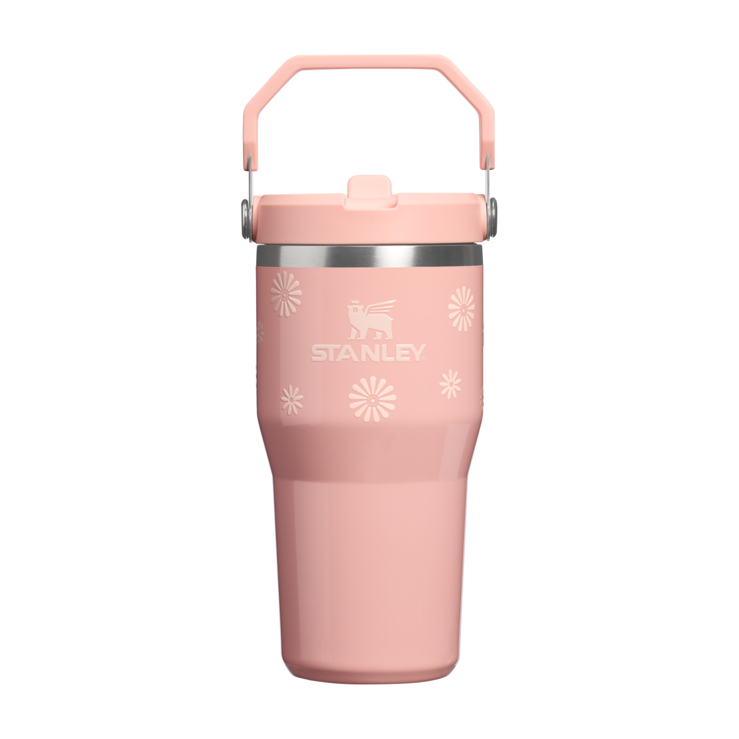 The IceFlow™ Flip Straw Tumbler | 20 OZ
