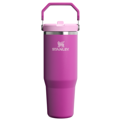 The IceFlow™ Flip Straw Tumbler | 30 OZ - Create