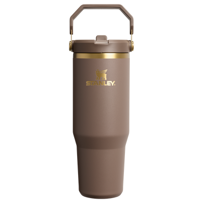 The IceFlow™ Flip Straw Tumbler | 30 OZ - Stanley Create