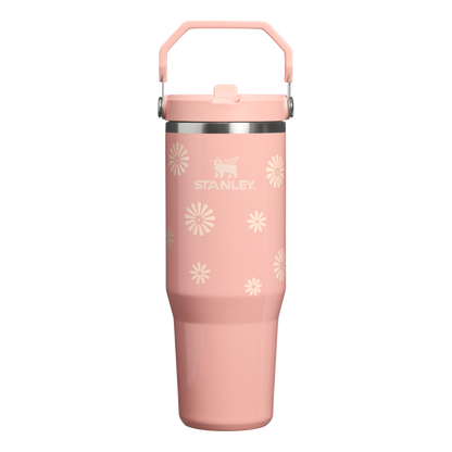 The IceFlow™ Flip Straw Tumbler | 30 OZ