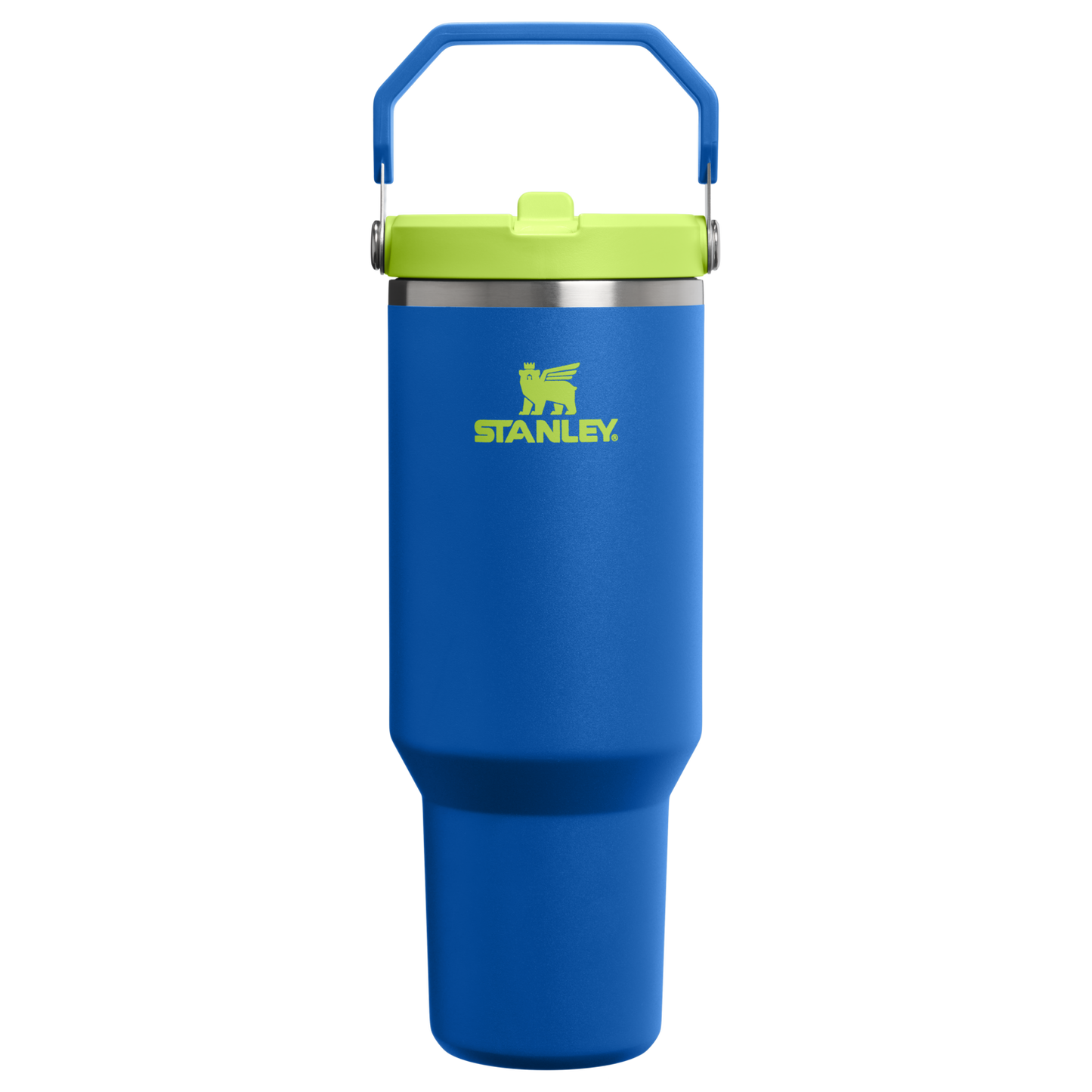 The IceFlow™ Flip Straw Tumbler | 40 OZ