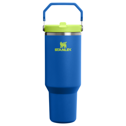 The IceFlow™ Flip Straw Tumbler | 40 OZ - Create
