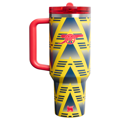 Stanley 1913 x Arsenal Quencher® ProTour Flip Straw Tumbler | 40 OZ