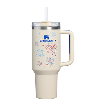 Cream Royal Fireworks