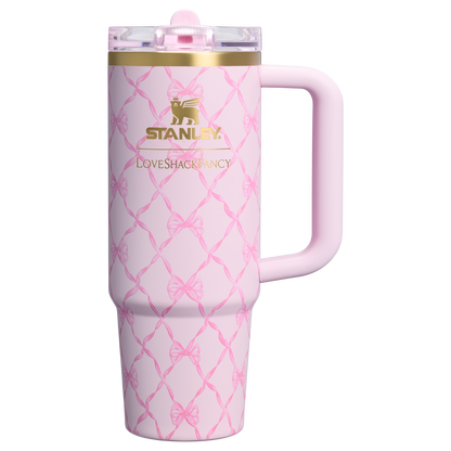 Stanley 1913 x LoveShackFancy Holiday The Quencher ProTour Set 4-pack | 30 OZ