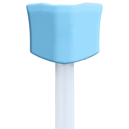 The Stay Smooth Straw Topper | 2-pack
