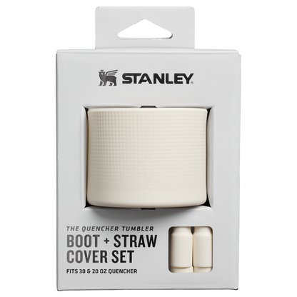 Stanley Quencher Boot and Straw Cover Set | 30 OZ & 20 OZ