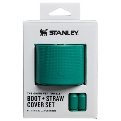 Stanley Quencher Boot and Straw Cover Set | 30 OZ & 20 OZ
