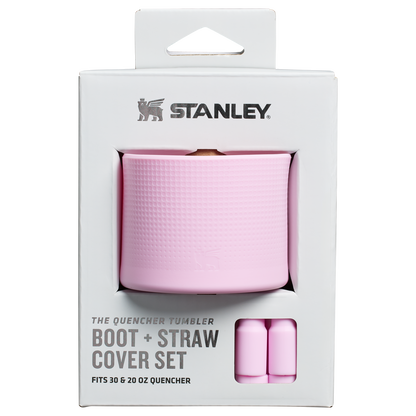 Quencher Boot and Straw Cover Set | 30 OZ & 20 OZ