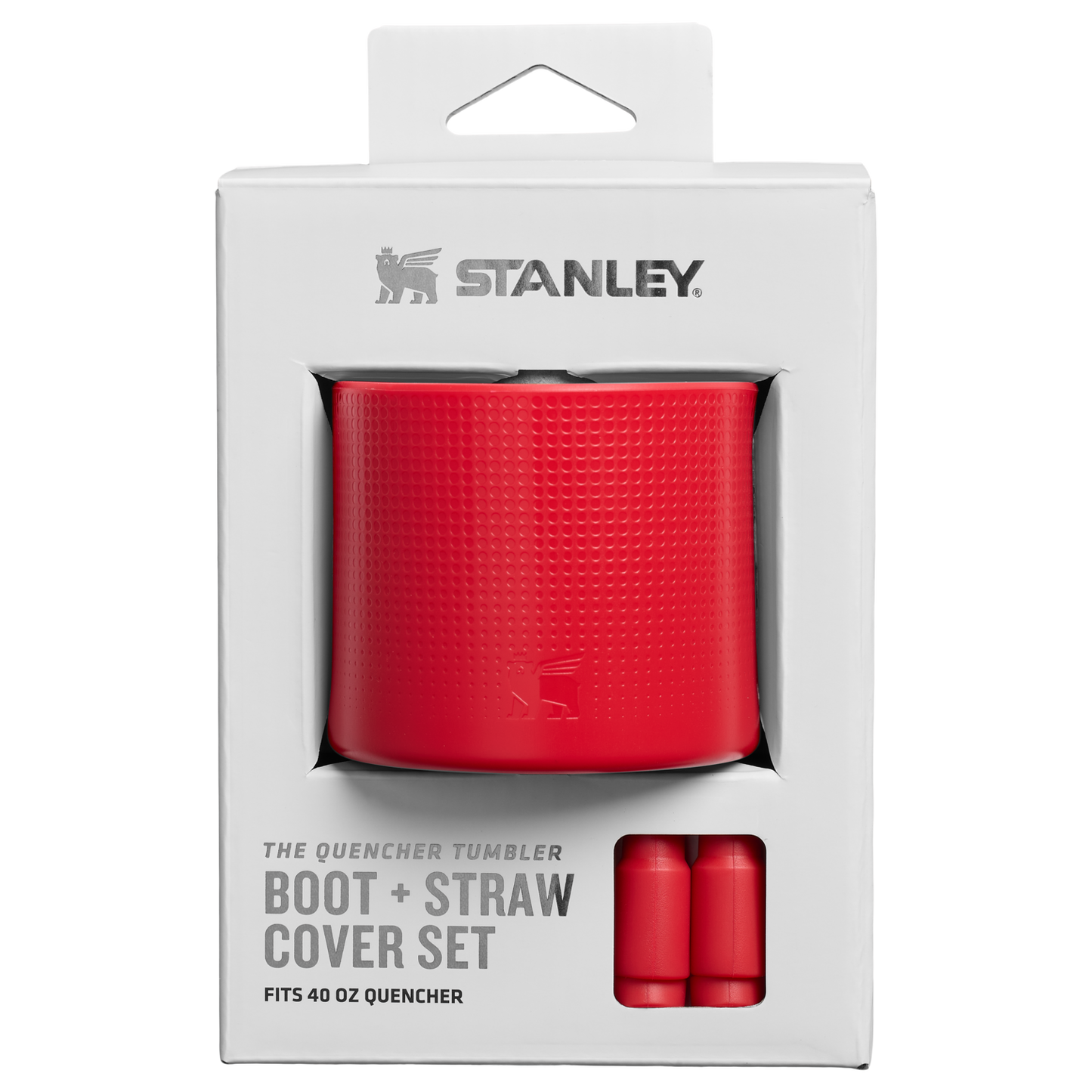 Quencher Boot and Straw Cover Set | 40 OZ