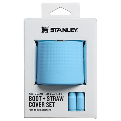 Stanley Quencher Boot and Straw Cover Set | 40 OZ