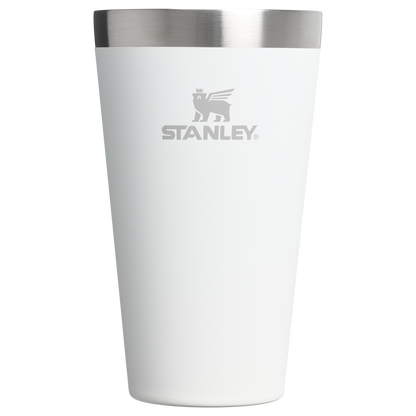 Adventure Stacking Beer Pint | 16 OZ