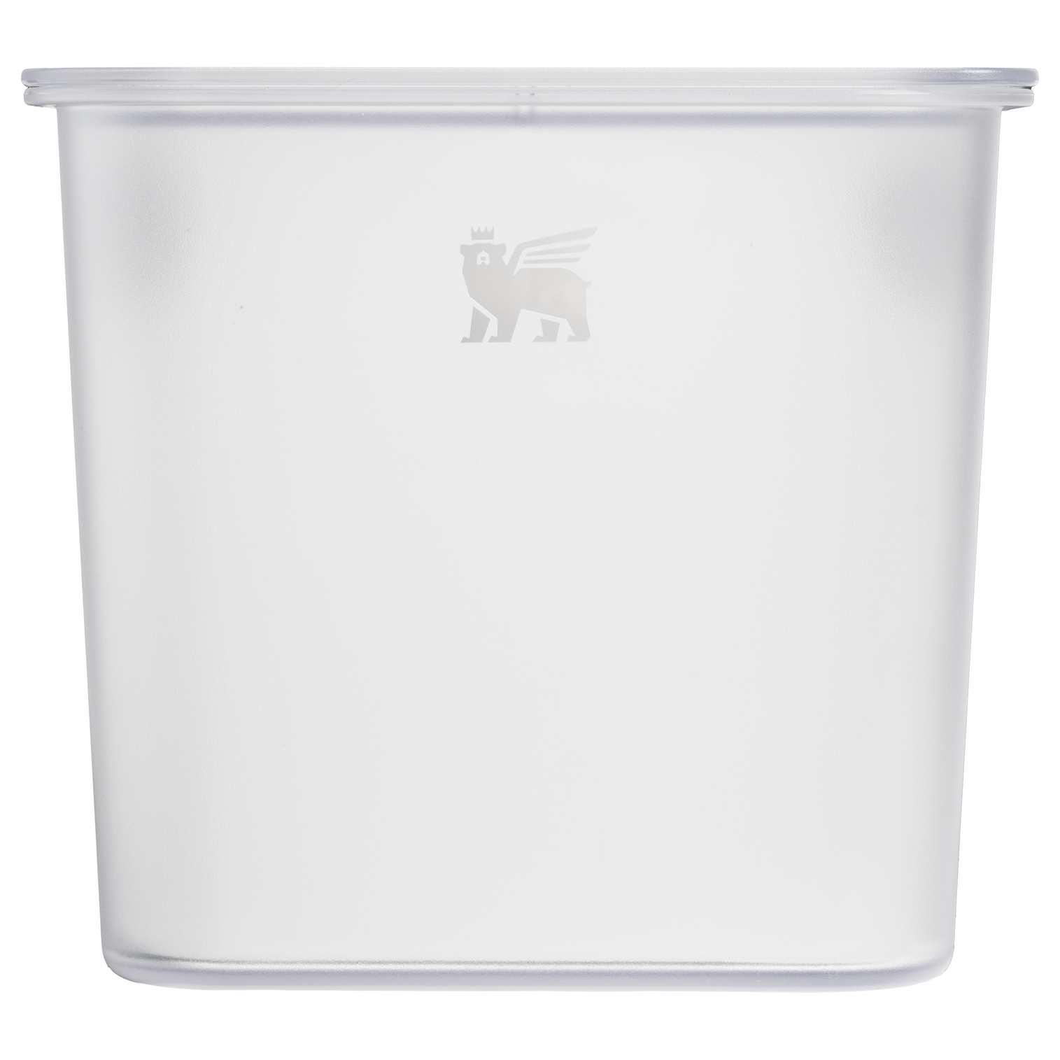 Steel Cooler Storage Bins | Large