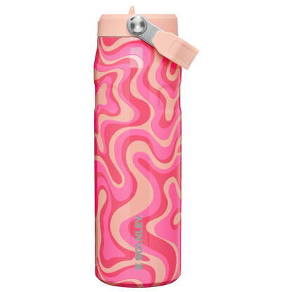 The IceFlow™ Bottle Flip Straw 2.0 | 24 OZ