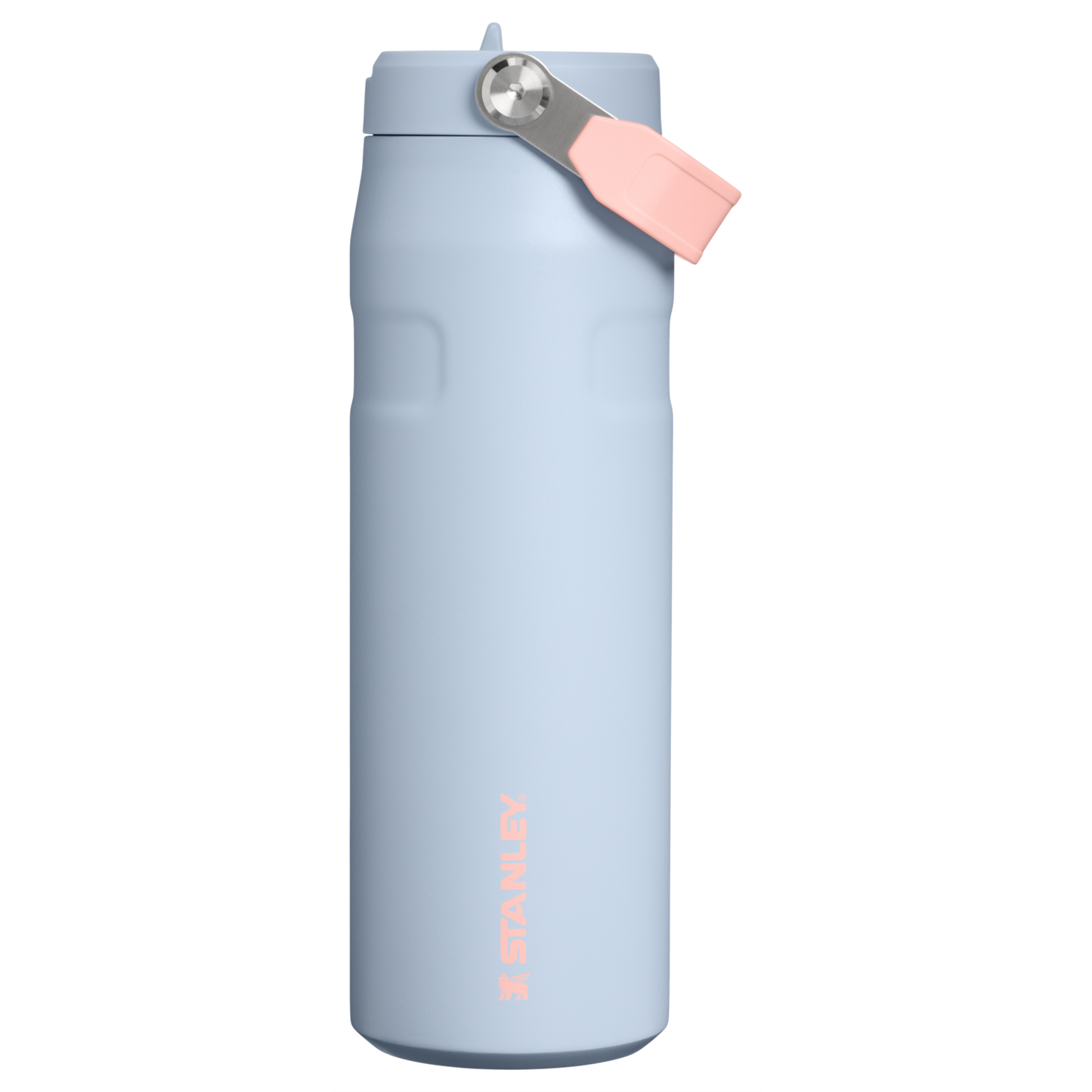 The IceFlow™ Bottle with Flip Straw Lid | 24 OZ - Create