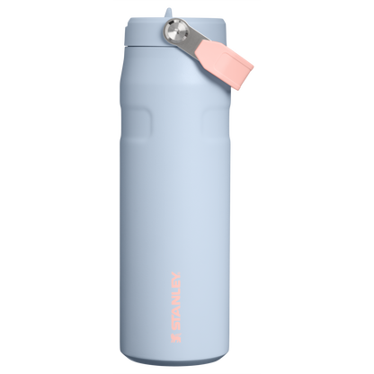 The IceFlow™ Bottle with Flip Straw Lid | 24 OZ - Create